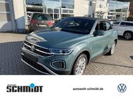 VW T-Roc Cabriolet, 1.0 TSi Style 17Zoll Plus, Jahr 2024 - Lünen