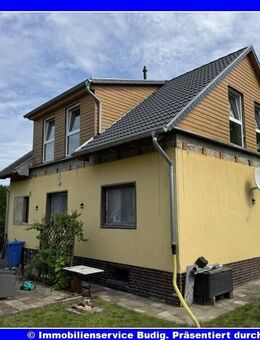 Fast fertig saniertes Wohnhaus für die ganze Familie - Neuenhagen (Berlin)