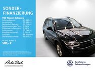 VW Tiguan, 2.0 TSI Allspace R-Line Black Style, Jahr 2023 - Bad Homburg (Höhe)