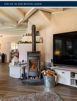 Eine Weihnachtsgeschichte: Großzügigkeit trifft auf architektonische Besonderheiten - Brilon