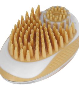 Kerbl MagicBrush Badebürste - L 11,5 x B 7,5 x H 6 cm
