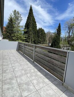 Helle 2-Zimmer-Wohnung mit großem Balkon - Ihr neues Zuhause in Lindau! - Lindau (Bodensee)