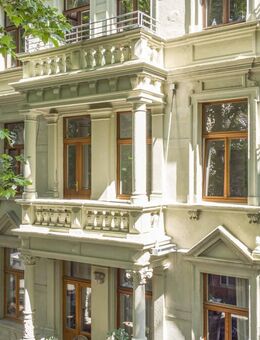 RIDA FLATS - RATHENAUVIERTEL. Gründerzeit mit Gegenwart-architektonischer Charme im Herzen der Stadt - Köln