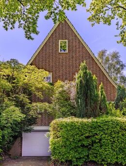 Rotsteinklassiker in Nienstedten - Hamburg