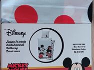 Disney Mickey Mouse & Friends Kuss Bettbezug Bettwäsche - 140 x 200 cm - NEU - 20€* - Grebenau