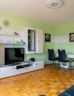 Charmante 3-Zimmer-Wohnung in ruhiger Lage mit Südbalkon und moderner Geowärme - Erding