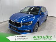 Skoda Fabia, Drive Vorb VZE Digi vo hi LichtAssist SpurAssist Connect Sunset 4xEFH beheiz Frontscheibe Armlehne Metallic, Jahr 2024 - Beilngries