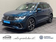 VW Tiguan, 2.0 TSI R-Line |, Jahr 2022 - Bad Düben