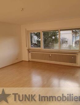 Helle 4 Zi.- EG-Wohnung mit Einbauküche, Gartennutzung und Garage in Großkrotzenburg! - Großkrotzenburg