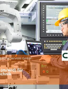 Elektriker (m/w/d) für Betriebstechnik - Lorsch (Karolingerstadt)