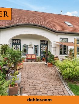 Exklusives und renoviertes Landhaus mit viel Charme wartet auf neue Besitzer - Barkenholm