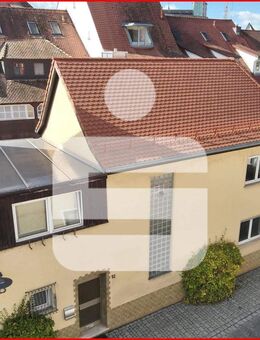 Einfamilienhaus in direkter Innenstadtlage - Forchheim (Bayern)