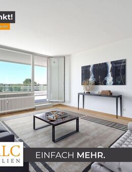 Sonnentraum - Penthouse mit umlaufender Dachterrasse - München