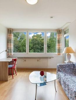 Kleine Wohnung, große Rendite 6,28 % - Investieren leicht gemacht. - Aachen