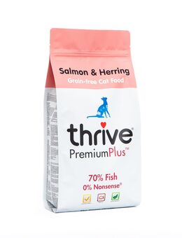 Sparpaket: 2 x 1,5 kg Thrive PremiumPlus - Lachs und Hering