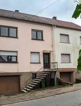 Doppelhaushälfte als Eigenheim oder Kapitalanlage - Eppelborn