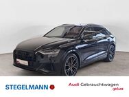 Audi SQ8, 4.0 TDI qu Audi exclusive Carbon-Style schwarzpaket, Jahr 2020 - Detmold