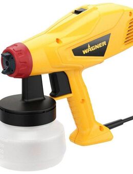 WAGNER Farbsprühgerät Wood&Metal Sprayer W125, 0,6 l Volumen
