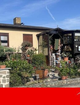Ruheoase mit großzügigem Grundstück - Laußig