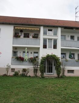 Helle 2 Zimmerwohnung im Hochpaterre - Neuhaus (Inn)