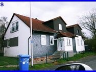 Einfamilienhaus mit Nebengebäude in 34613 Schwalmstadt - Ziegenhain zu verkaufen - Schwalmstadt