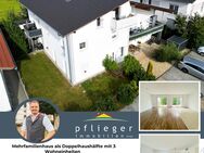 Mehrfamilienhaus als Doppelhaushälfte mit 3 Wohneinheiten - Tiefenbach (Landkreis Passau)