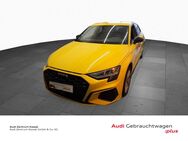 Audi A3, Sportback 45 TFSIe S line, Jahr 2022 - Kassel