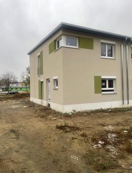 Die letzten 3 Einheiten im Verkauf, Der Rohbau steht bereits! - Hoyerswerda
