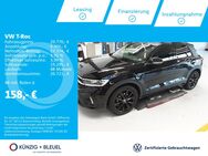 VW T-Roc, 1.0 TSI R-Line 110PS Beats, Jahr 2023 - Aschaffenburg