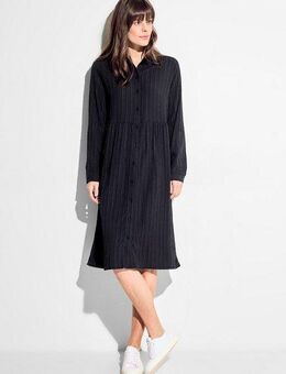 CECIL Blusenkleid mit Knopfleiste
