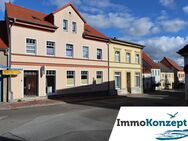 Interessante Kapitalanlage zum 13-fachen! 11.117€ p.a., ca. 190m² vermietbare Fläche in Gützkow - Gützkow