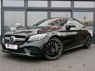 Mercedes-Benz C 43 AMG Coupé PANO! AMBIENTE! MULTIBEAM! - Geisenheim