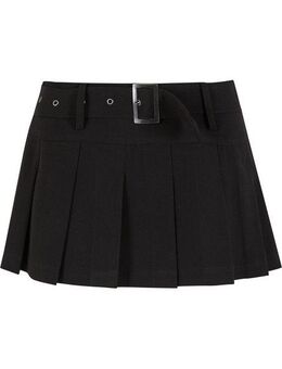 URBAN CLASSICS Sommerrock Urban Classics Ladies Pleated Skirt (1-tlg)