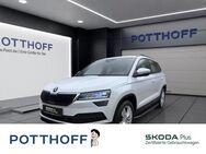 Skoda Karoq, 2.0 TDI Style, Jahr 2021 - Hamm