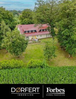 Landhausluxus in Messingen: Ihr ländliches Paradies auf 20.500 m² - Messingen