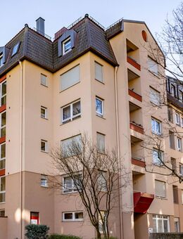 Perfekt für die Ferienvermietung: 3-Zimmer Erdgeschosseinheit als attraktive Kapitalanlage - Nürnberg