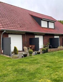 Möbliertes Ferienhaus zur dauerhaften Anmietung in Carolinensiel - Wittmund