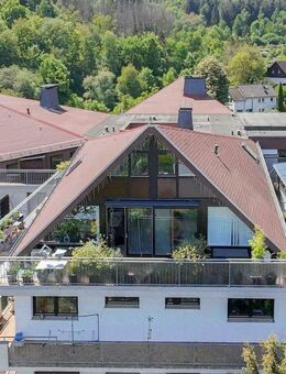 Penthouse mit Weitblick - Wohnträume über den Dächern von Bad Schwalbach - Bad Schwalbach