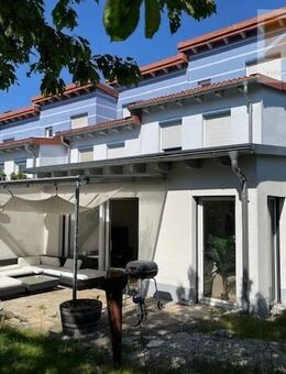 Großzügiges modernes REH. mit wunderschönem Garten... - Kitzingen