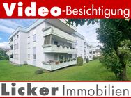 2,5 Zi.-EG-Wohnung mit Süd-Balkon und Garage - Gaildorf