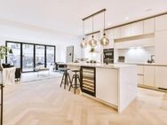 Exklusive Wohnung mit 100 m² Wohnfläche in begehrter Lage von Frankfurt-Dornbusch - Frankfurt (Main)