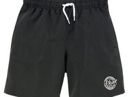 s.Oliver Badeshorts mit seitlichem Logodruck
