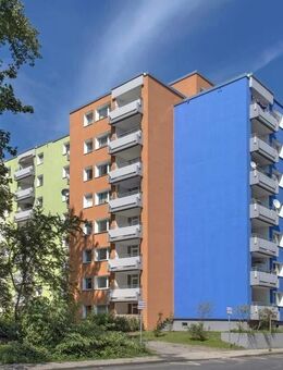 2 Zimmer-Wohnung in Düsseldorf-Hassels - Düsseldorf