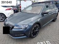 Skoda Superb Sportline iV LED+DigTachoKam ACC 19" Navi - Steinbach-Hallenberg