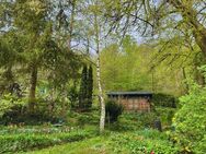 Traumhaftes Gartengrundstück unterhalb vom Landgrafen - Jena