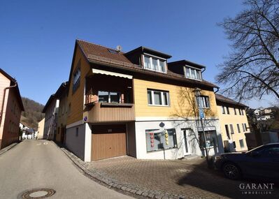 Wohn- und Geschäftshaus in Solnhofen