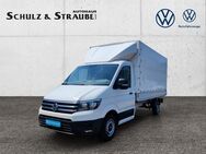 VW Crafter, 2.0 TDI 35 Pritsche Trendline L3 FWD lan, Jahr 2019 - Bad Salzungen