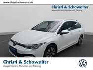 VW Golf Variant, 1.5 eTSI OPF Move, Jahr 2024 - Freising