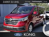 Renault Trafic, Combi Life 150 dCi L1, Jahr 2023 - Eschwege