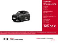 Audi Q3, Sportback 35 TDI S line Black, Jahr 2024 - Gießen